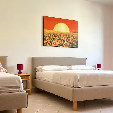 Couette-café Antonella Santa Maria di Leuca