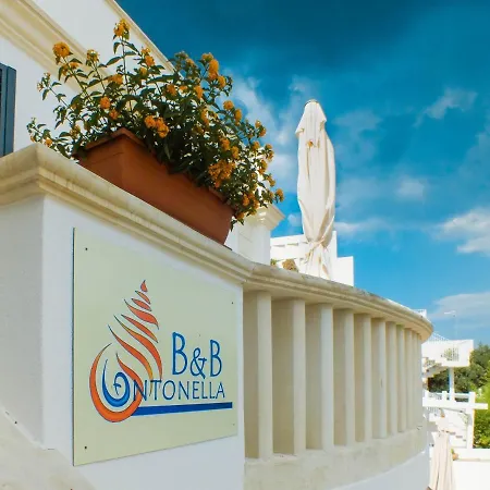 Antonella 3* Santa Maria di Leuca