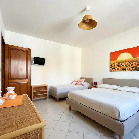 Antonella Bed and Breakfast *