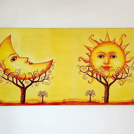 Antonella Bed and breakfast 3*