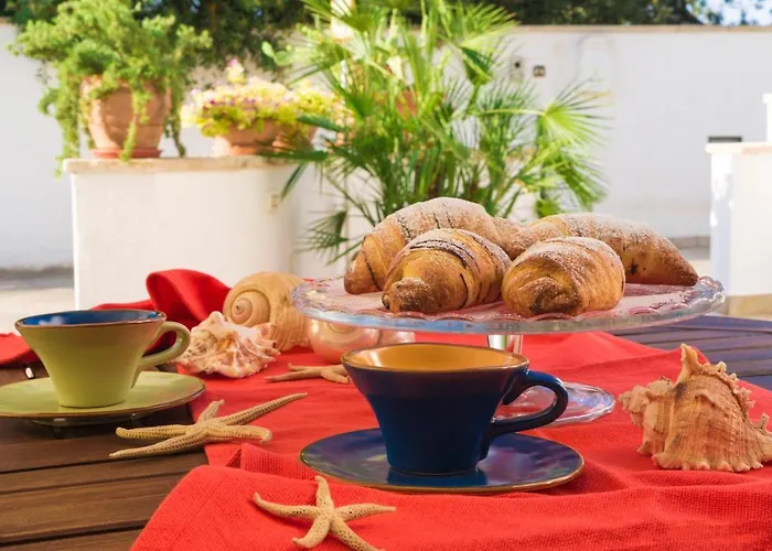 Antonella Frühstückspension Santa Maria di Leuca