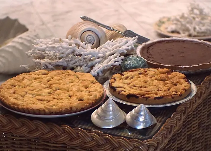 Antonella Frühstückspension Santa Maria di Leuca